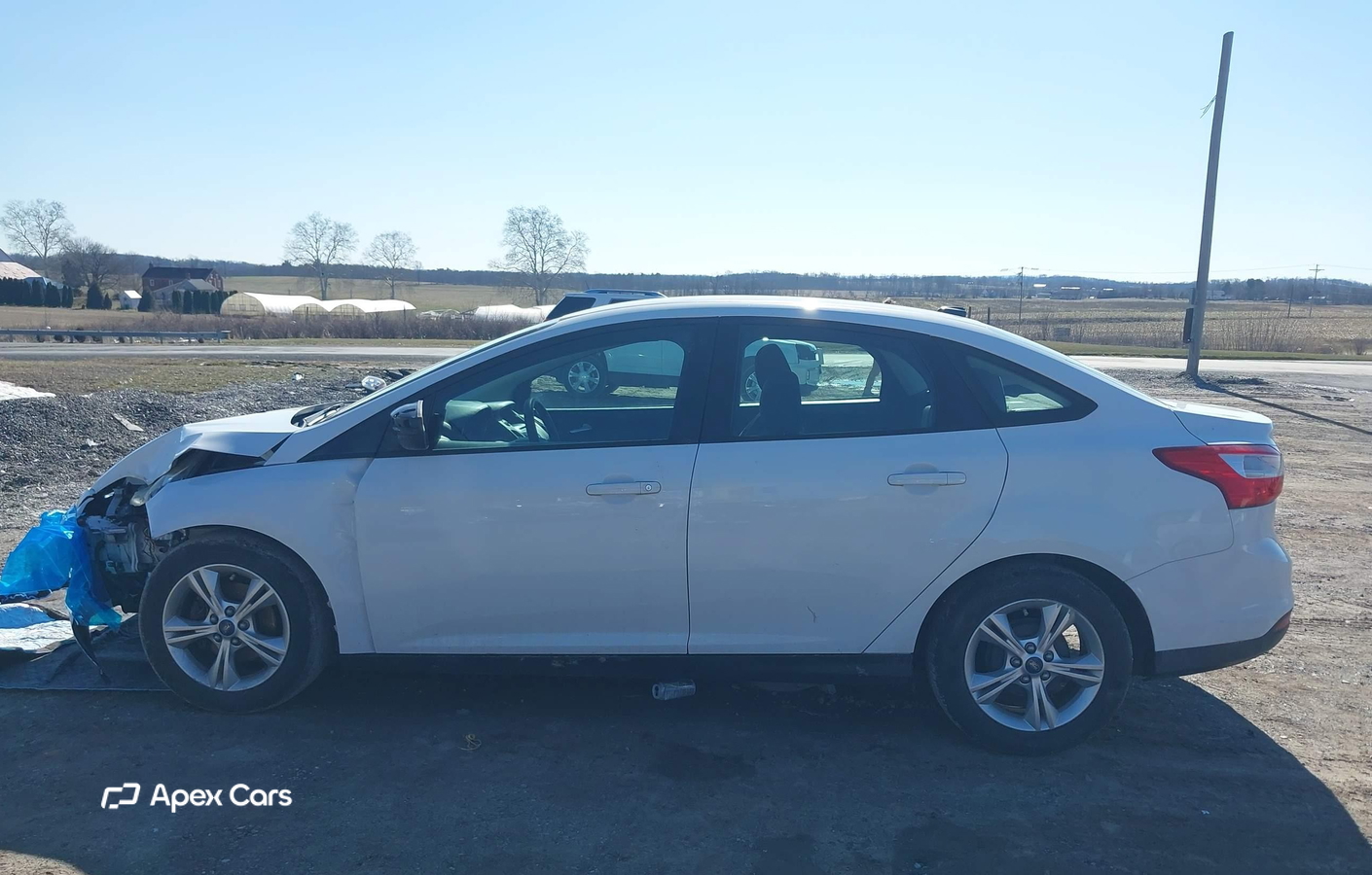 Ford Focus 2013