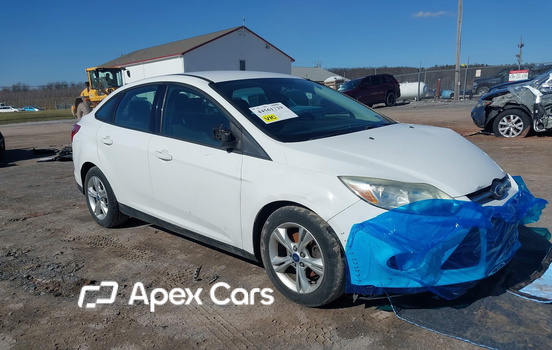 Ford Focus 2013 - Image 1 of 16