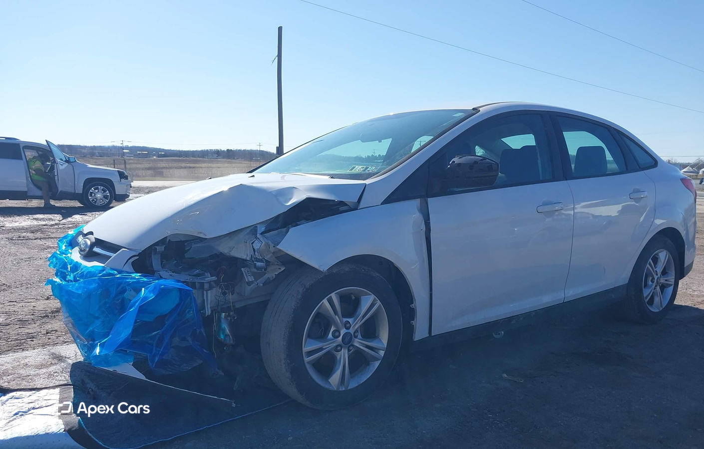 Ford Focus 2013