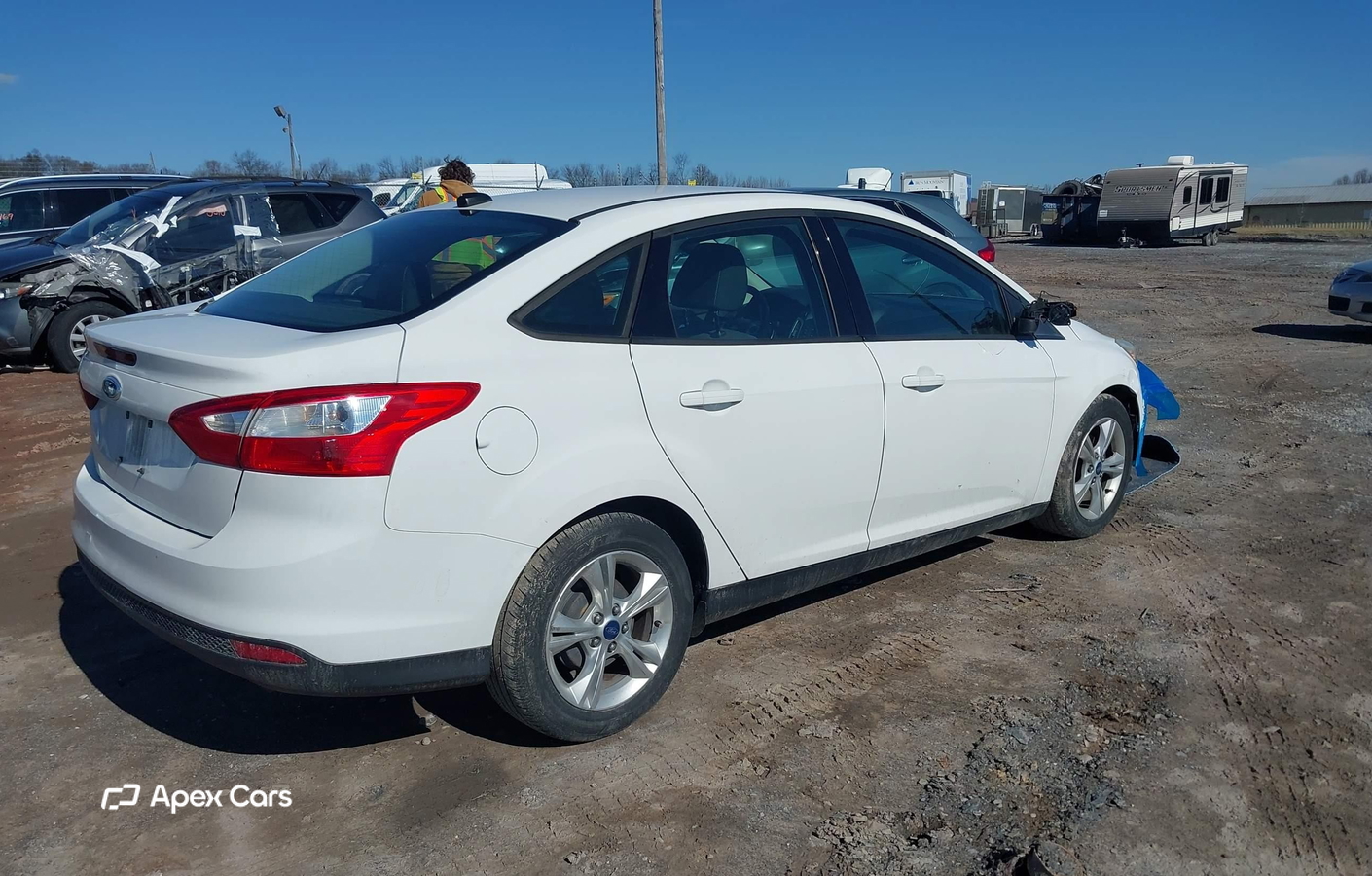 Ford Focus 2013