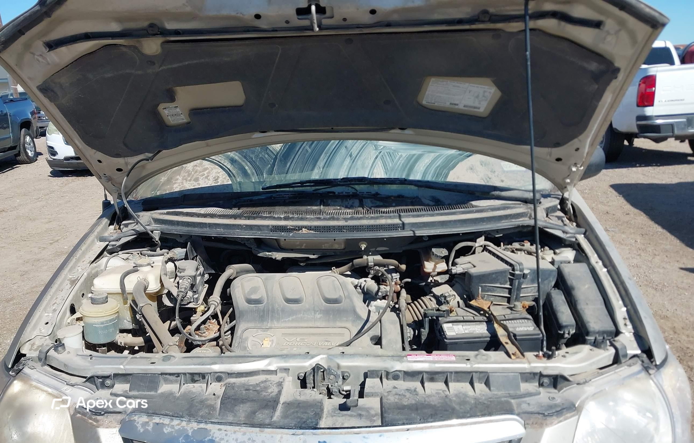 Mazda MPV 2003