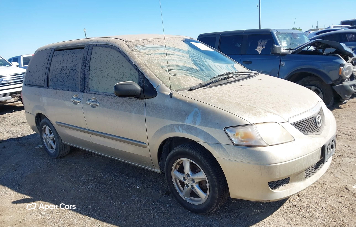 Mazda MPV 2003