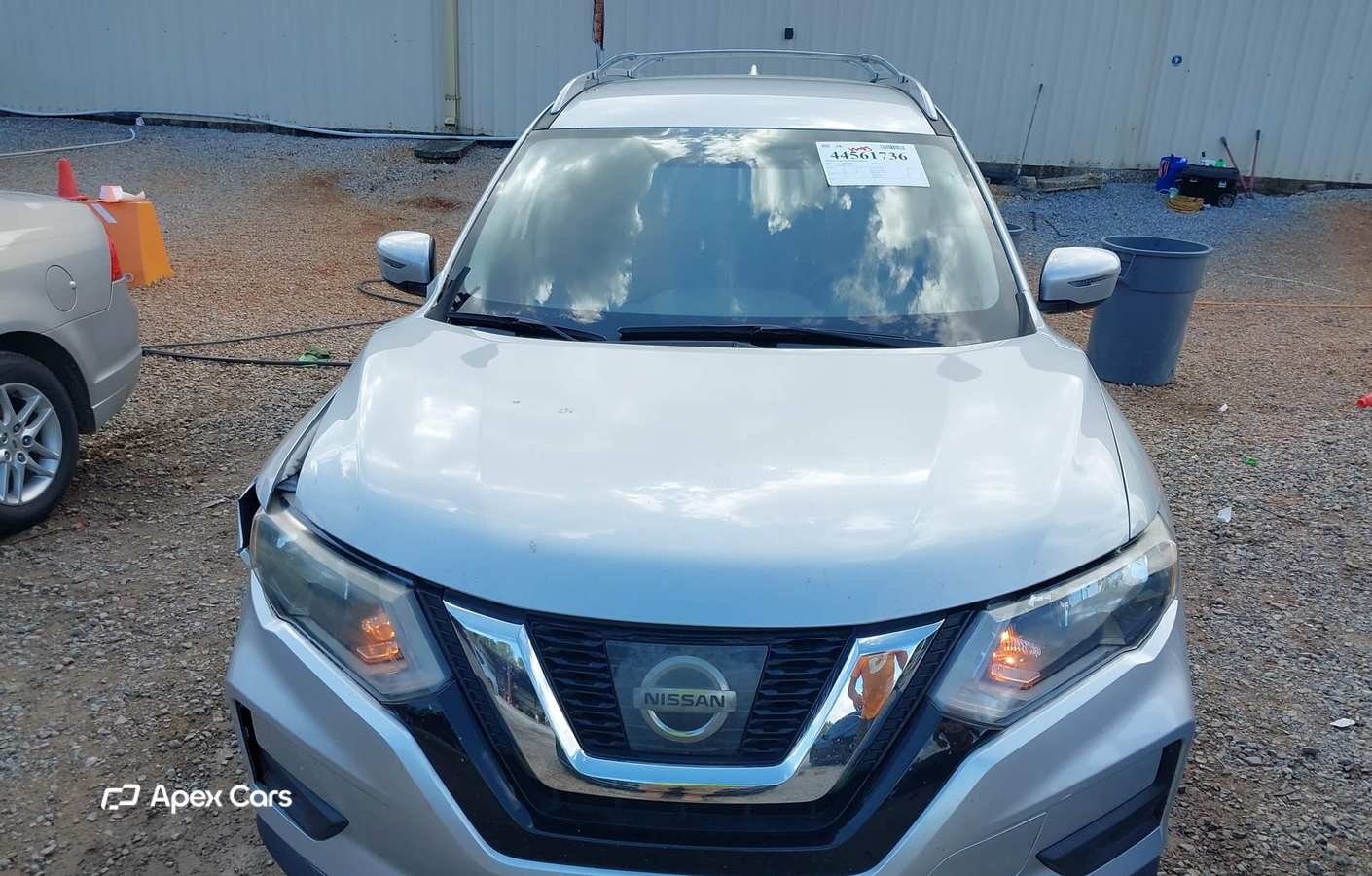 Nissan Rogue 2017