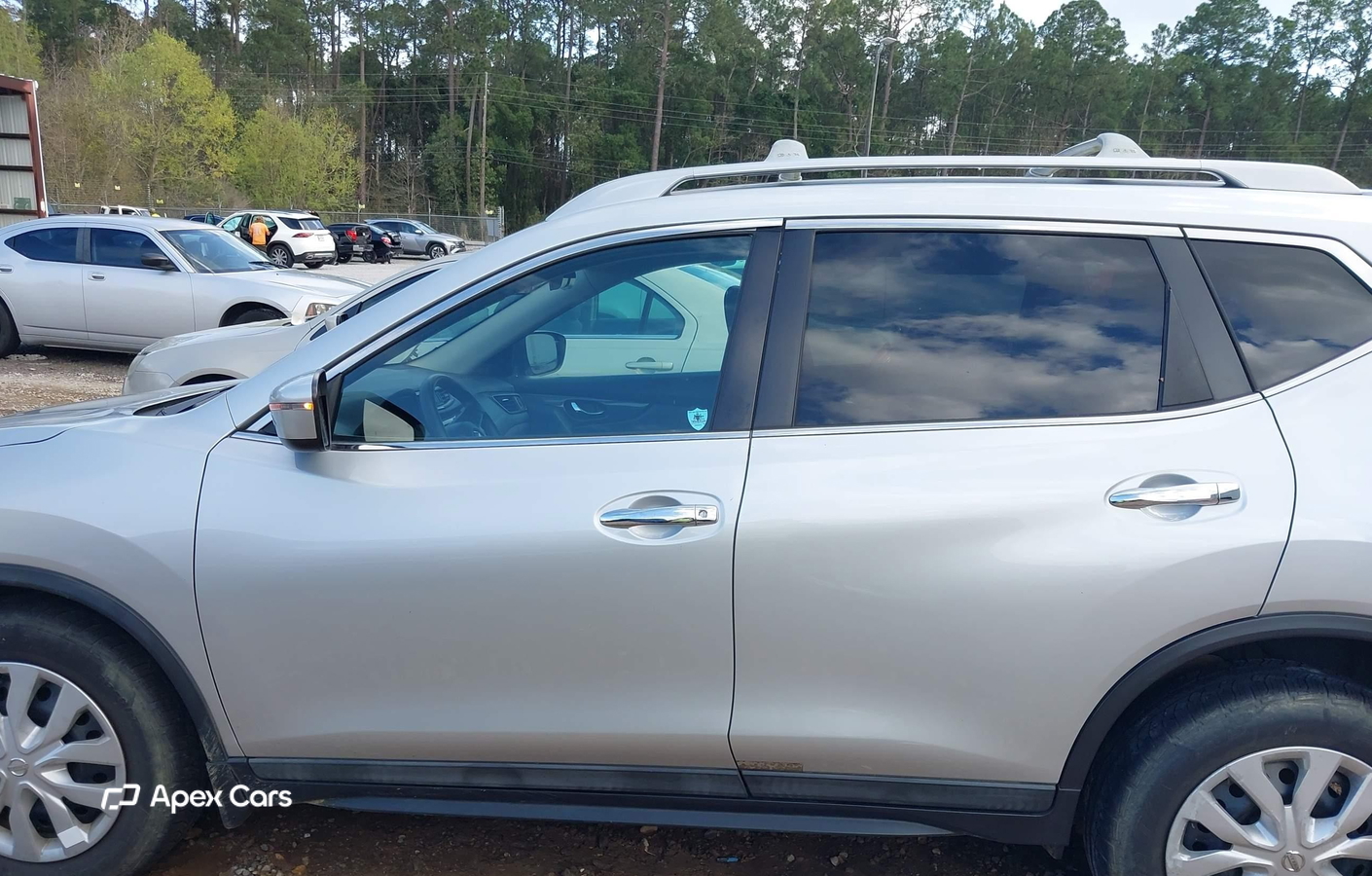 Nissan Rogue 2017