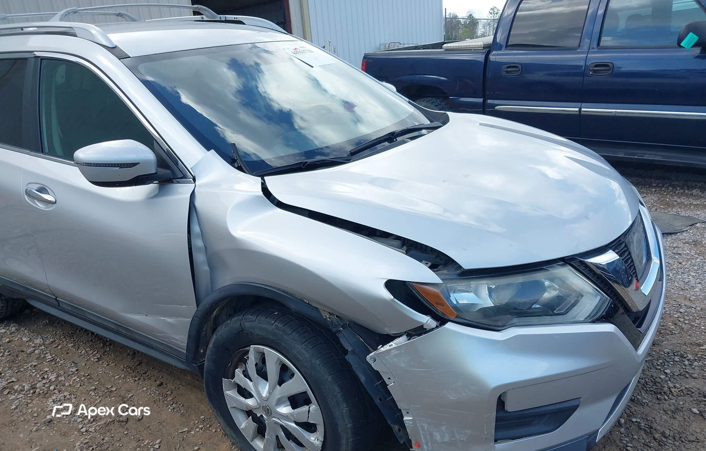 Nissan Rogue 2017