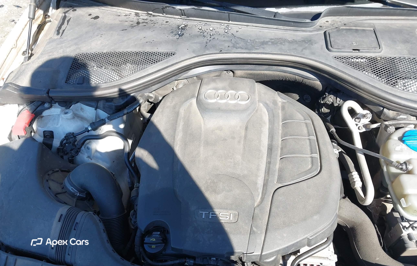 Audi A6 2016