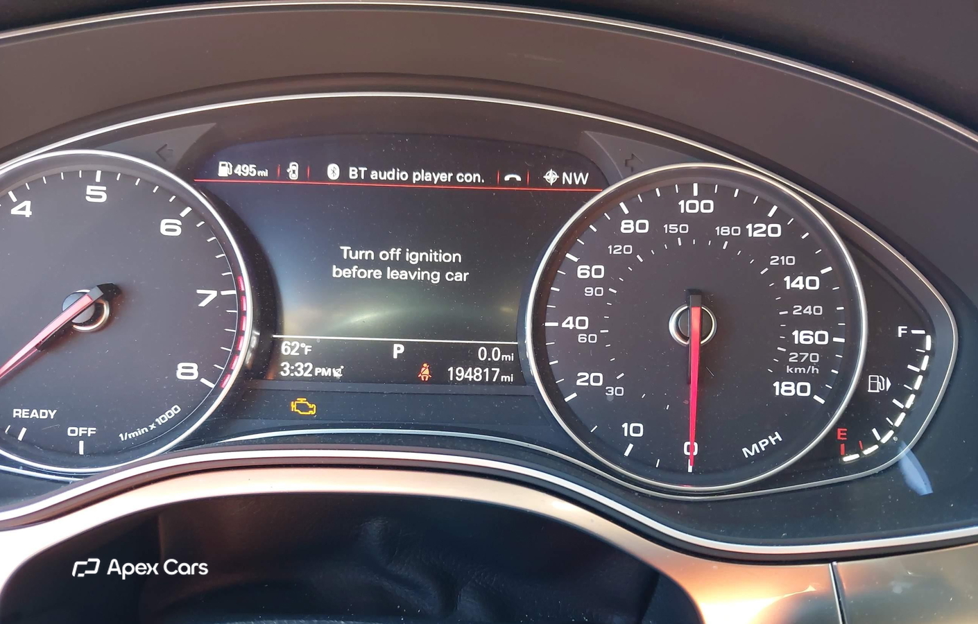 Audi A6 2016