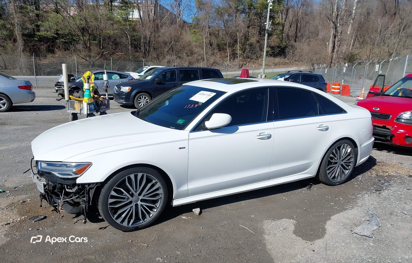 Audi A6 2016