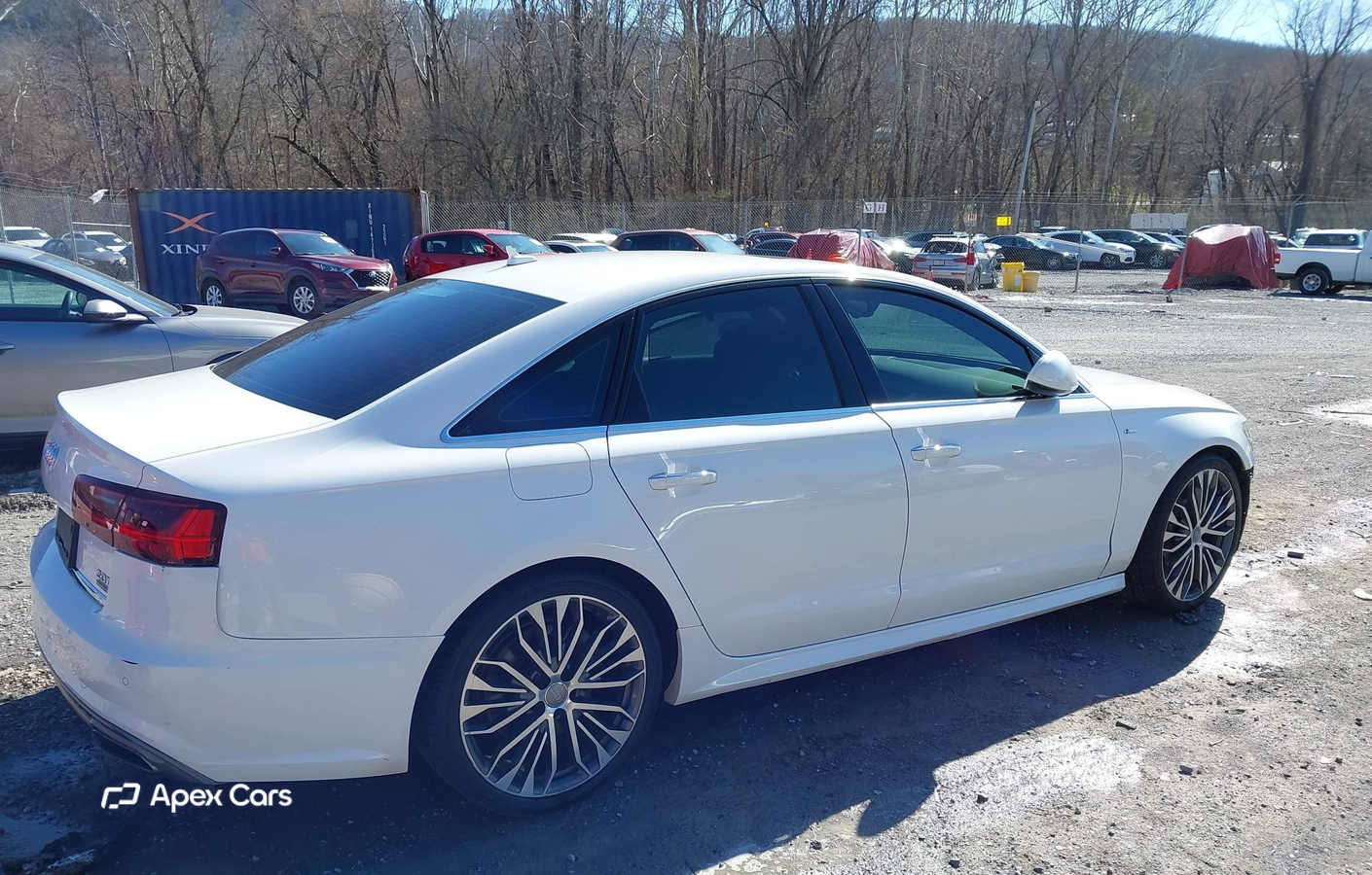 Audi A6 2016