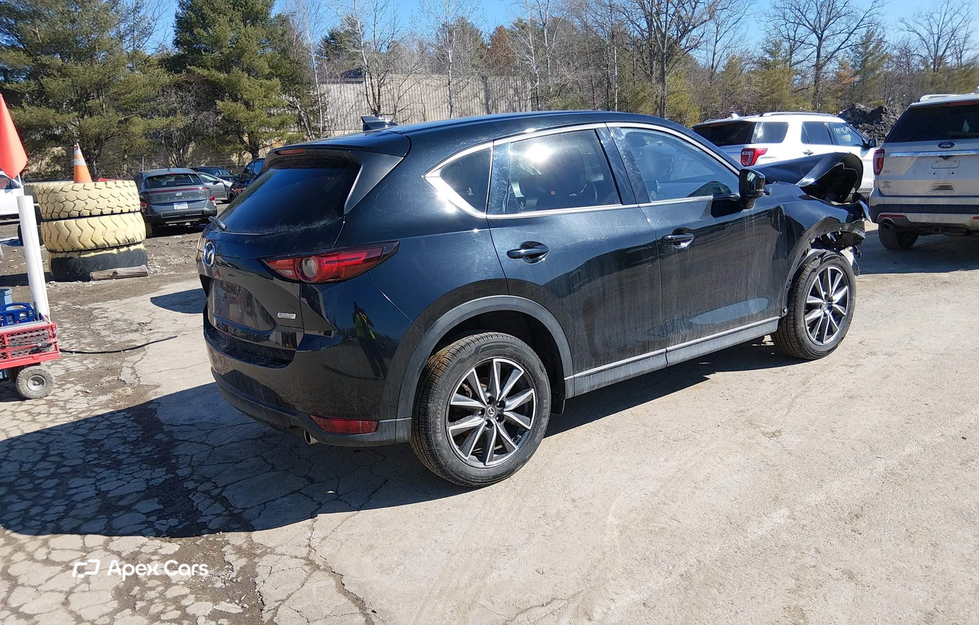 Mazda CX-5 2018