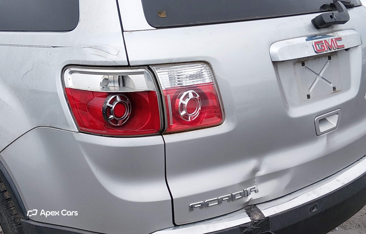 GMC Acadia 2010