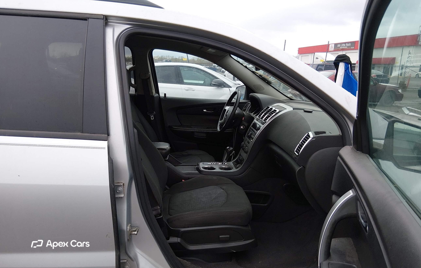 GMC Acadia 2010
