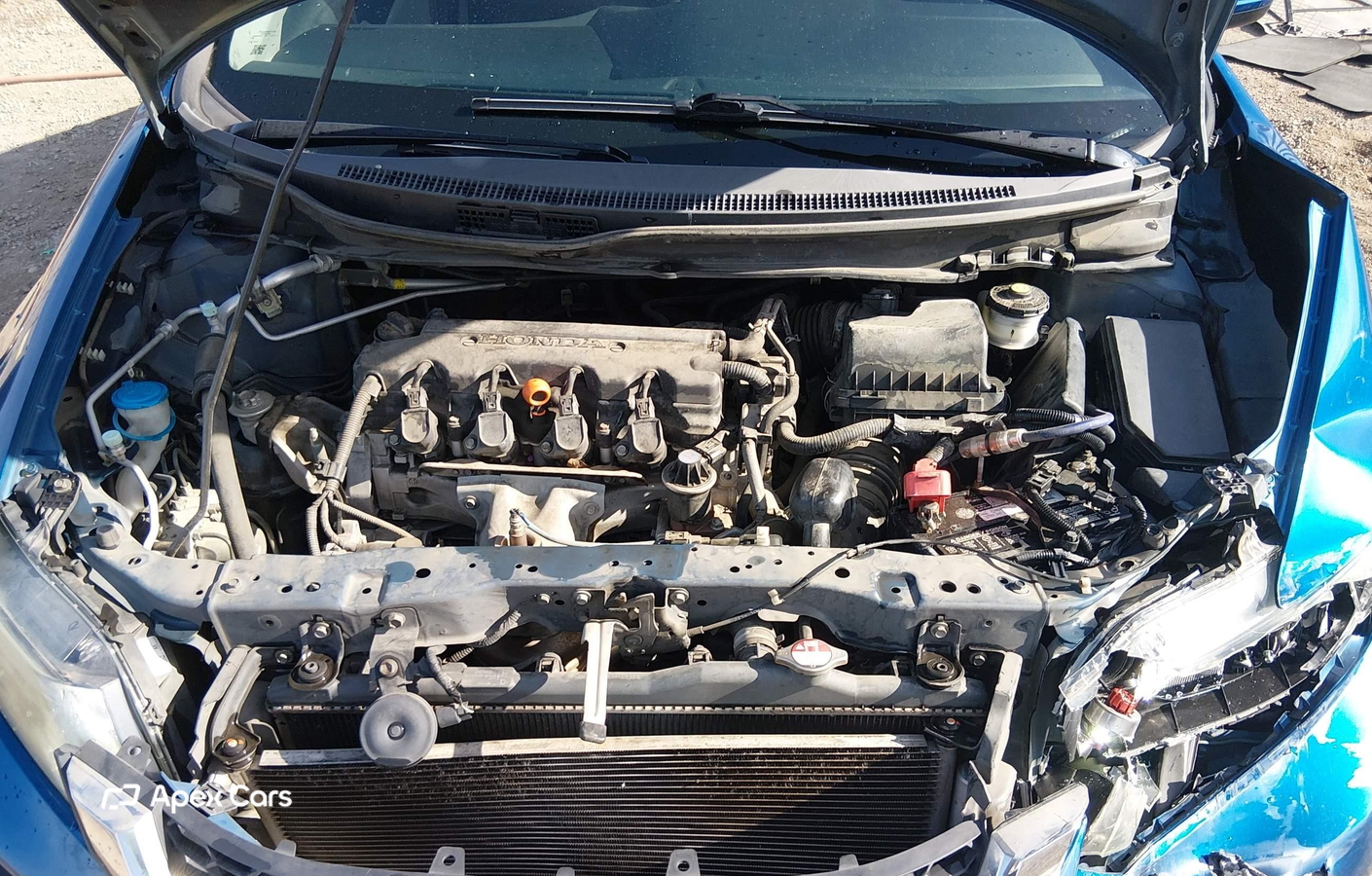 Honda Civic 2015