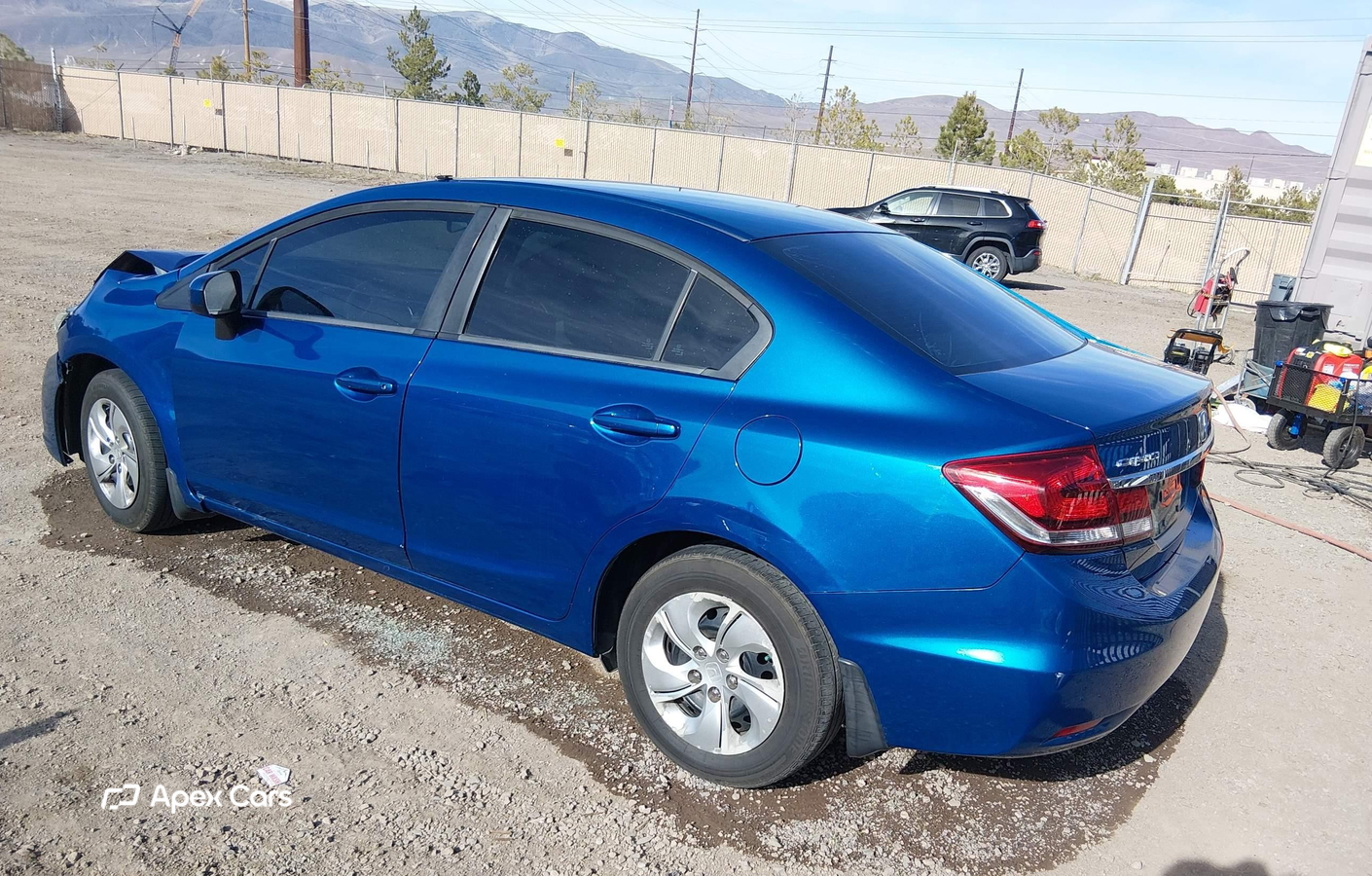 Honda Civic 2015