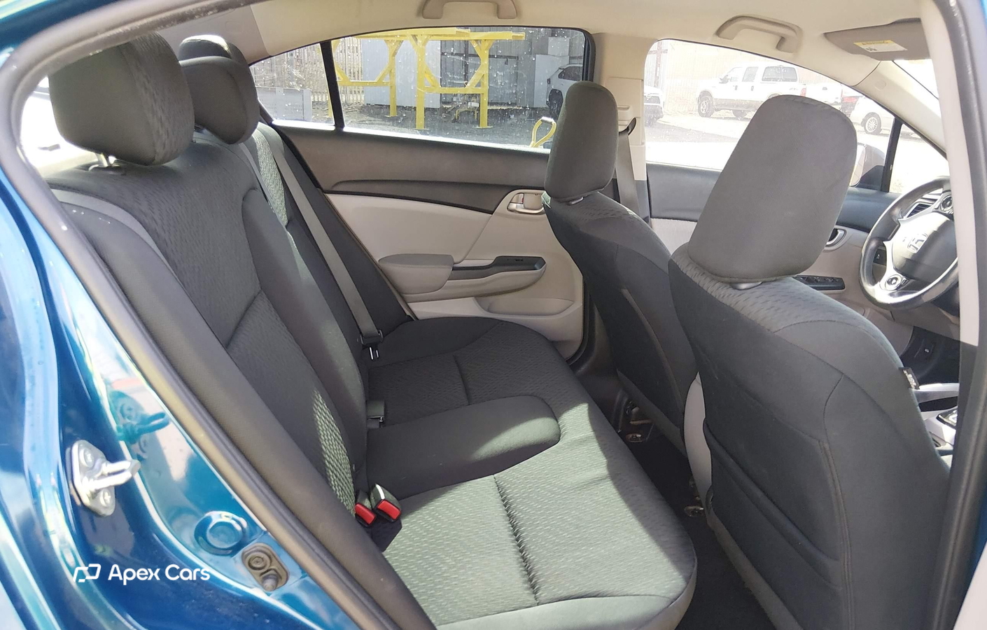 Honda Civic 2015
