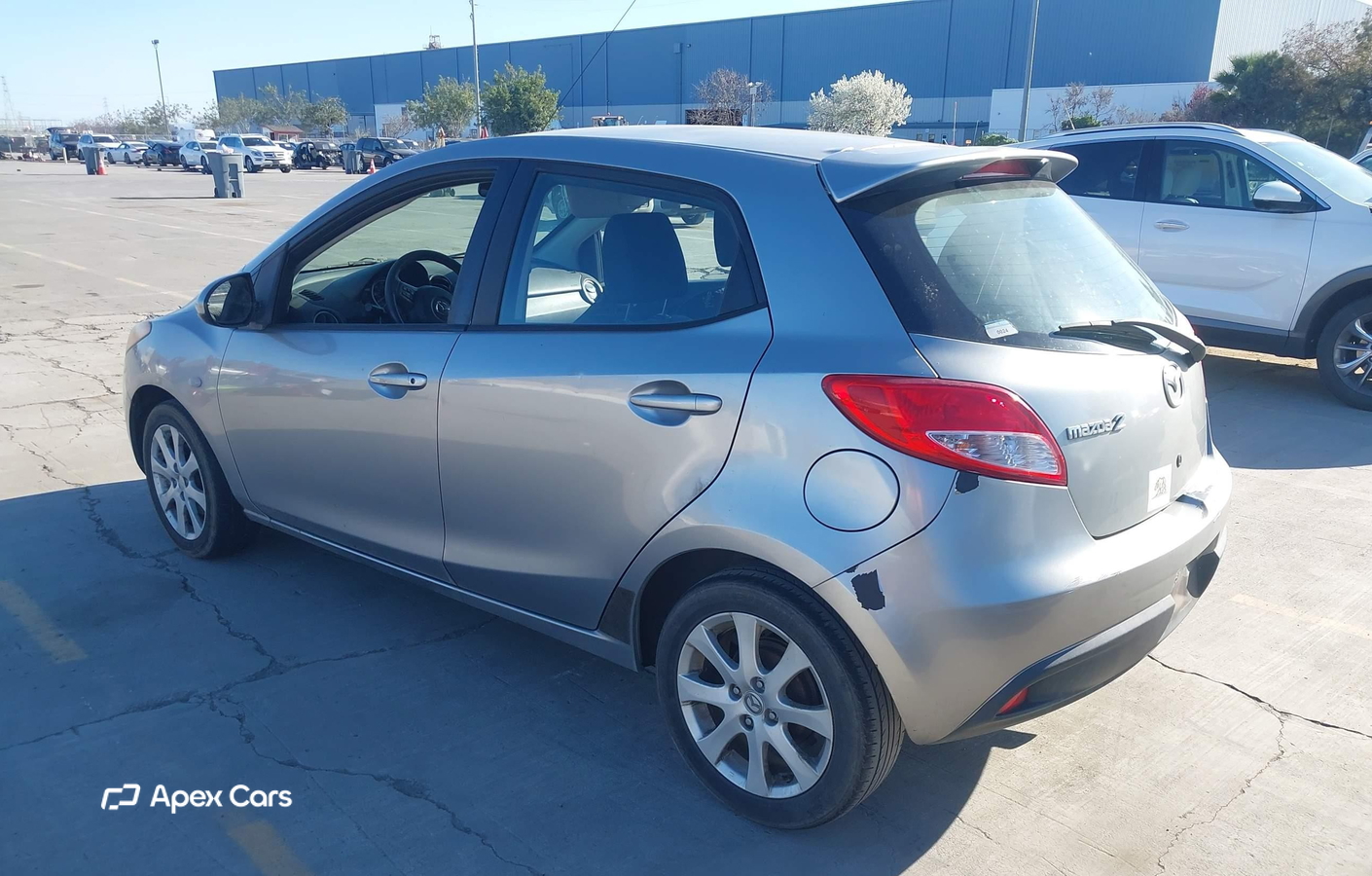 Mazda 2 2011