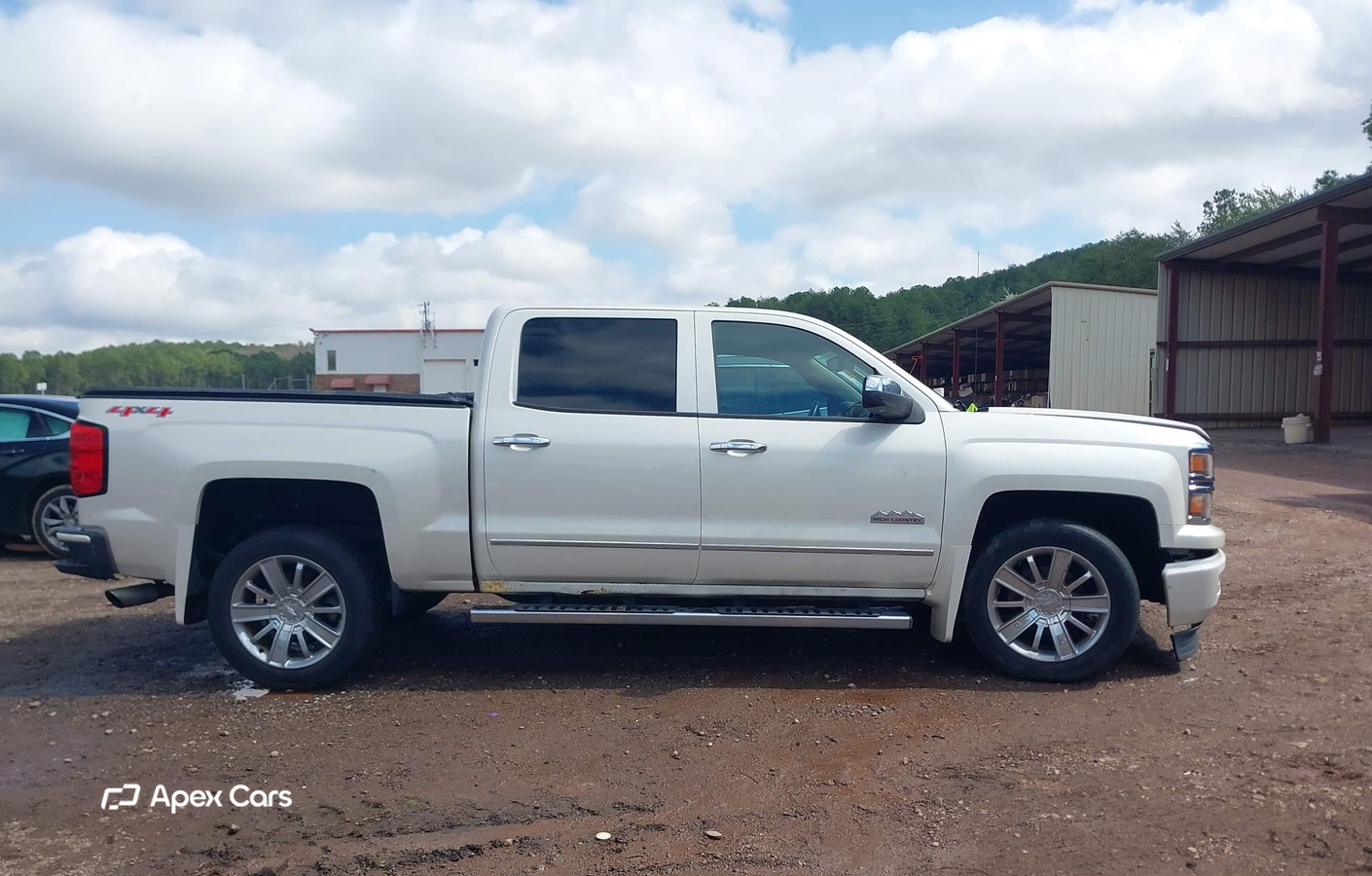 Chevrolet Silverado 2014