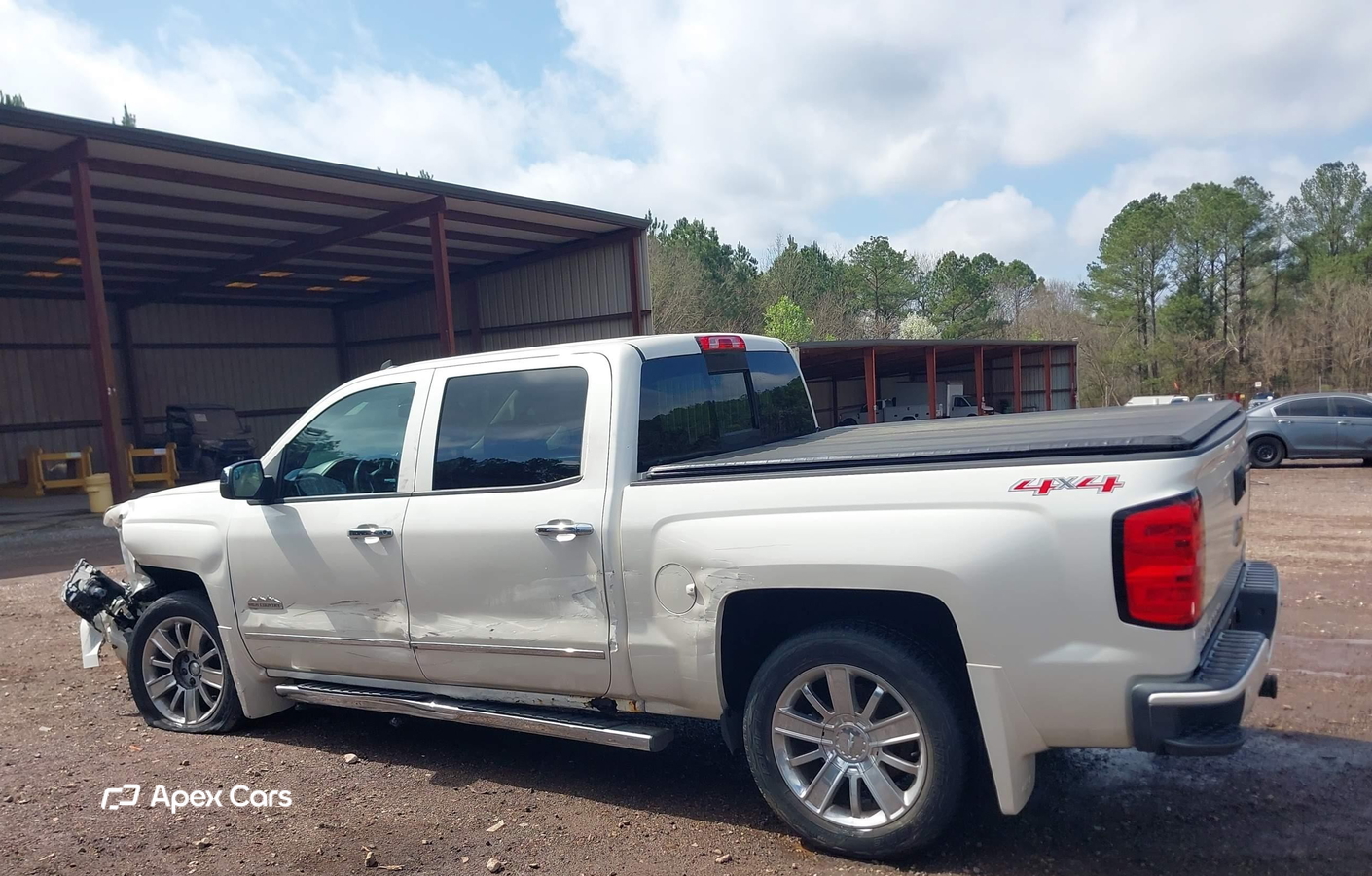 Chevrolet Silverado 2014