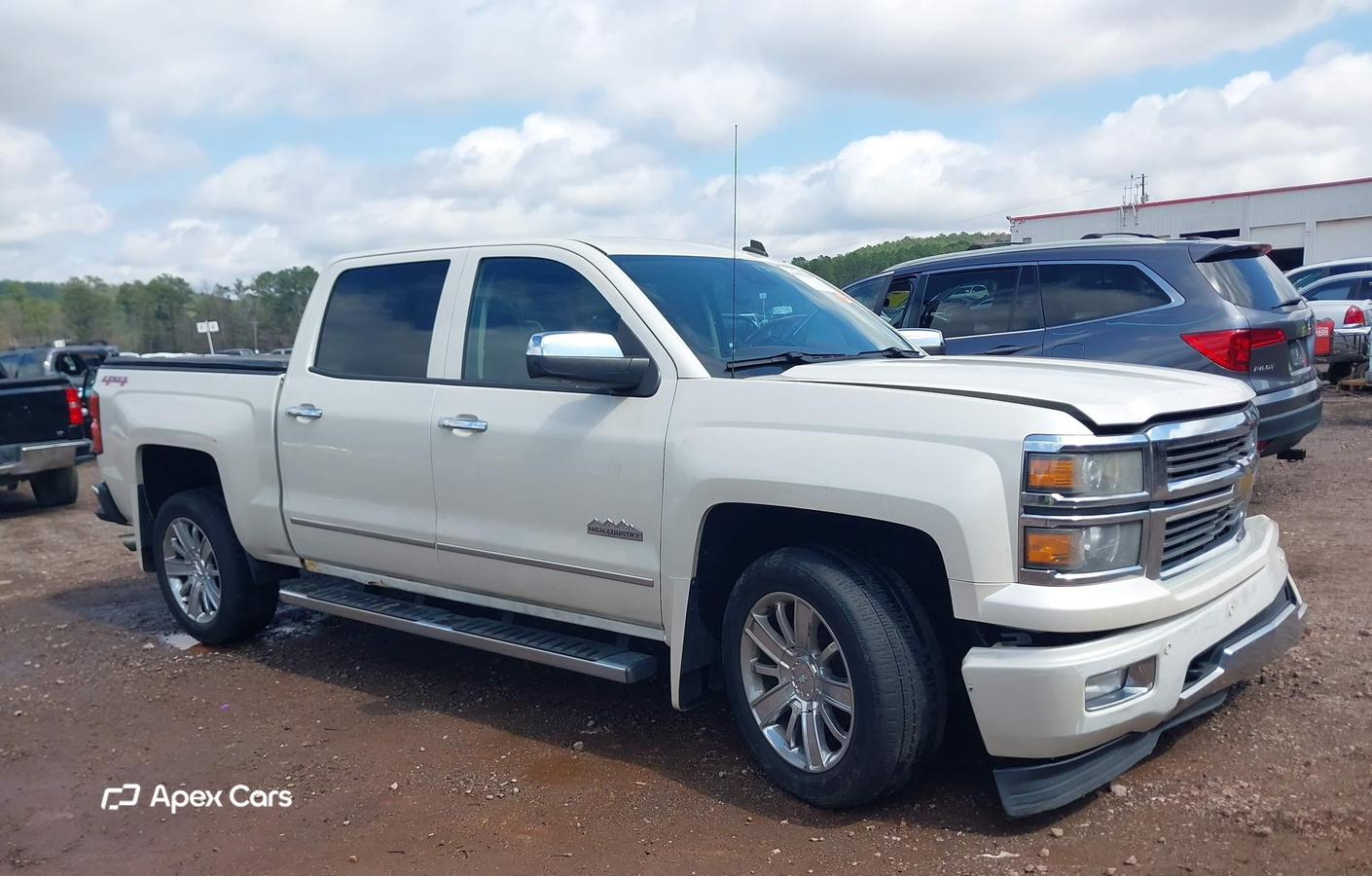 Chevrolet Silverado 2014