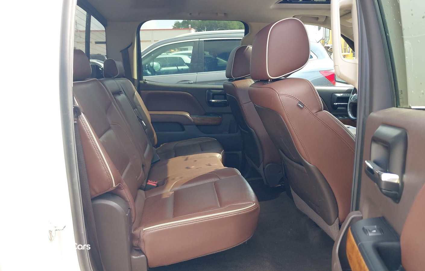 Chevrolet Silverado 2014