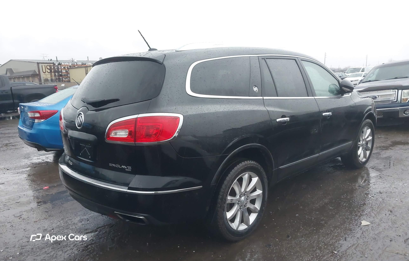Buick Enclave 2014