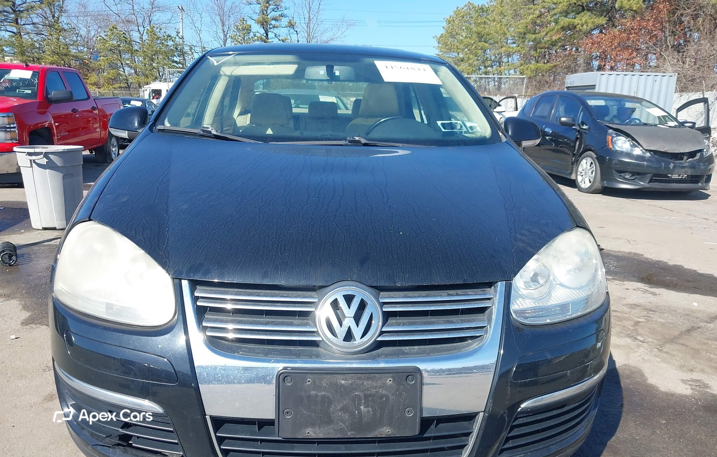 Volkswagen Jetta 2010