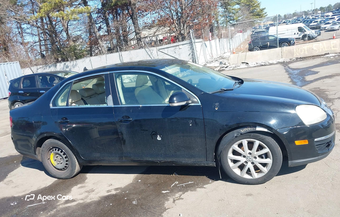 Volkswagen Jetta 2010