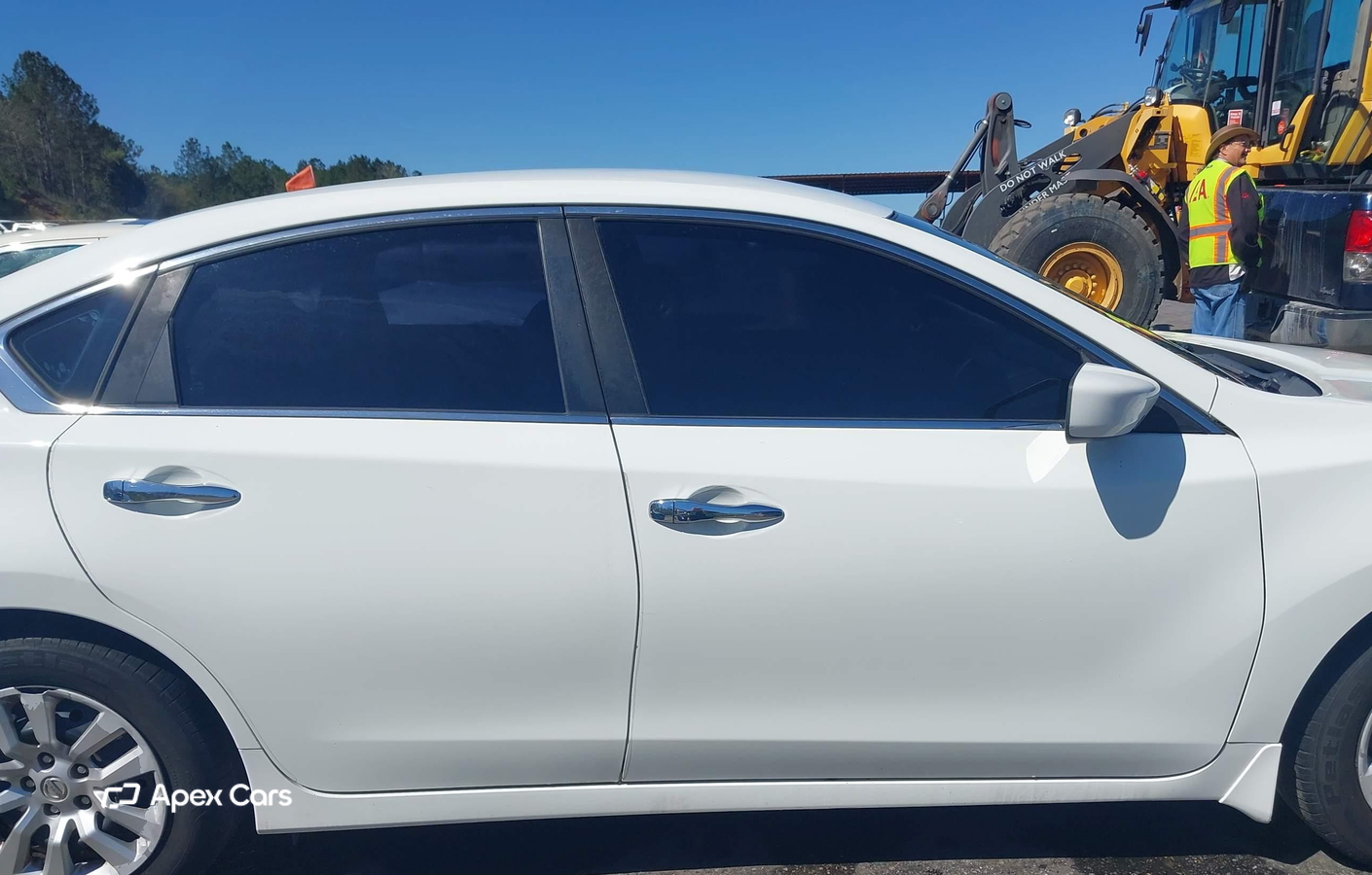 Nissan Altima 2018