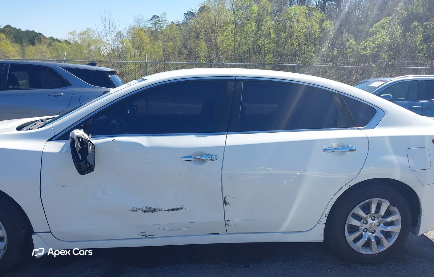 Nissan Altima 2018