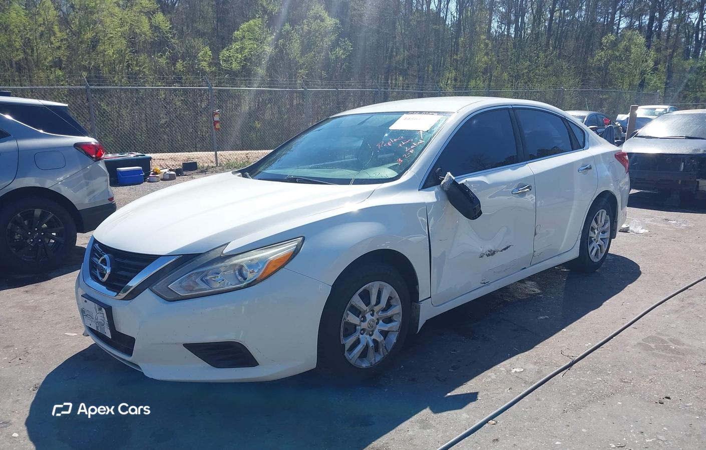 Nissan Altima 2018