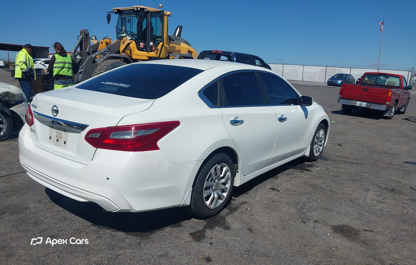 Nissan Altima 2018