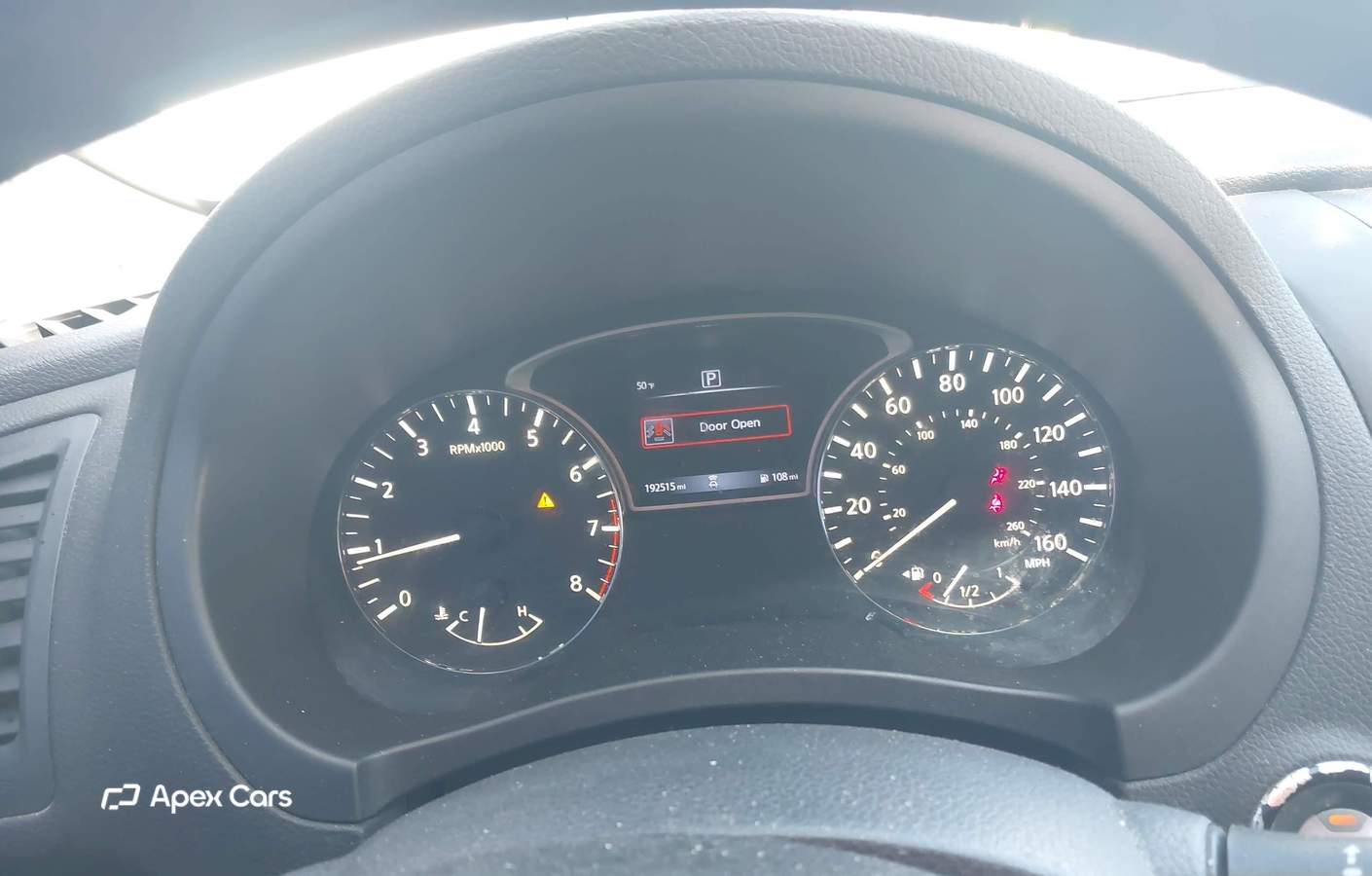 Nissan Altima 2018
