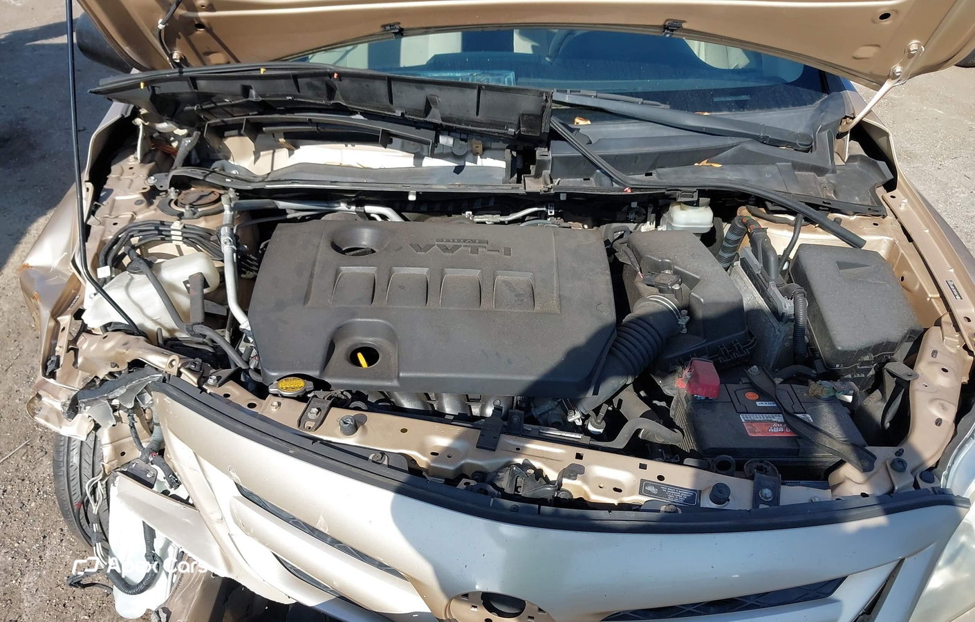 Toyota Corolla 2011