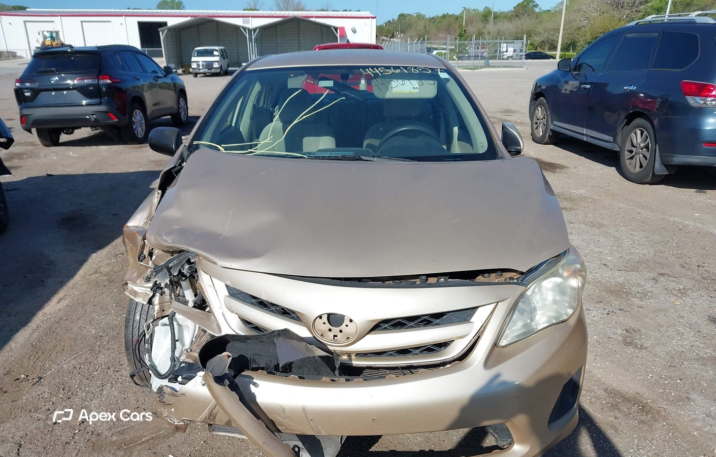 Toyota Corolla 2011