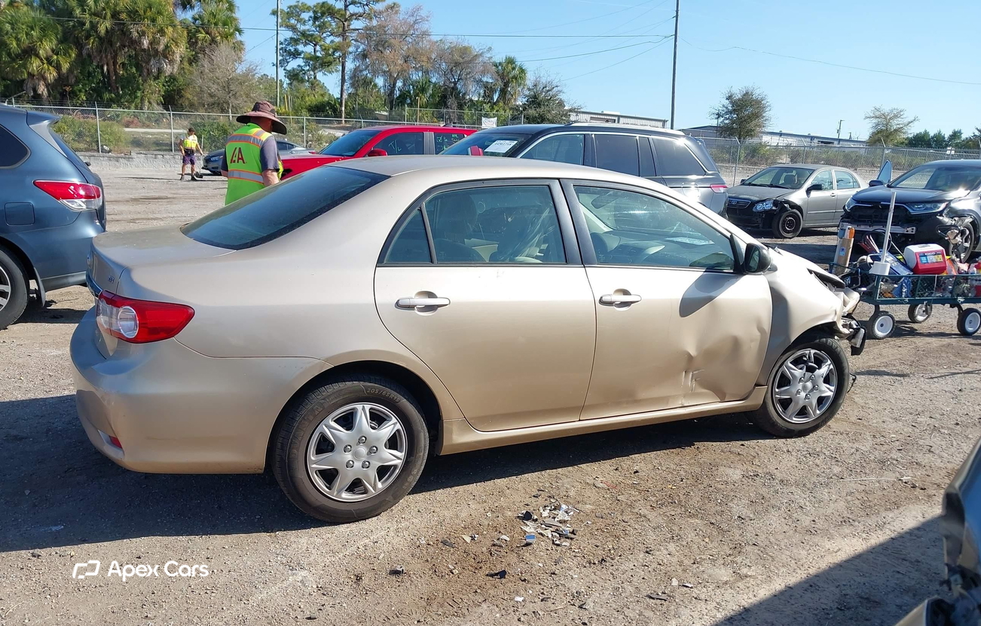 Toyota Corolla 2011