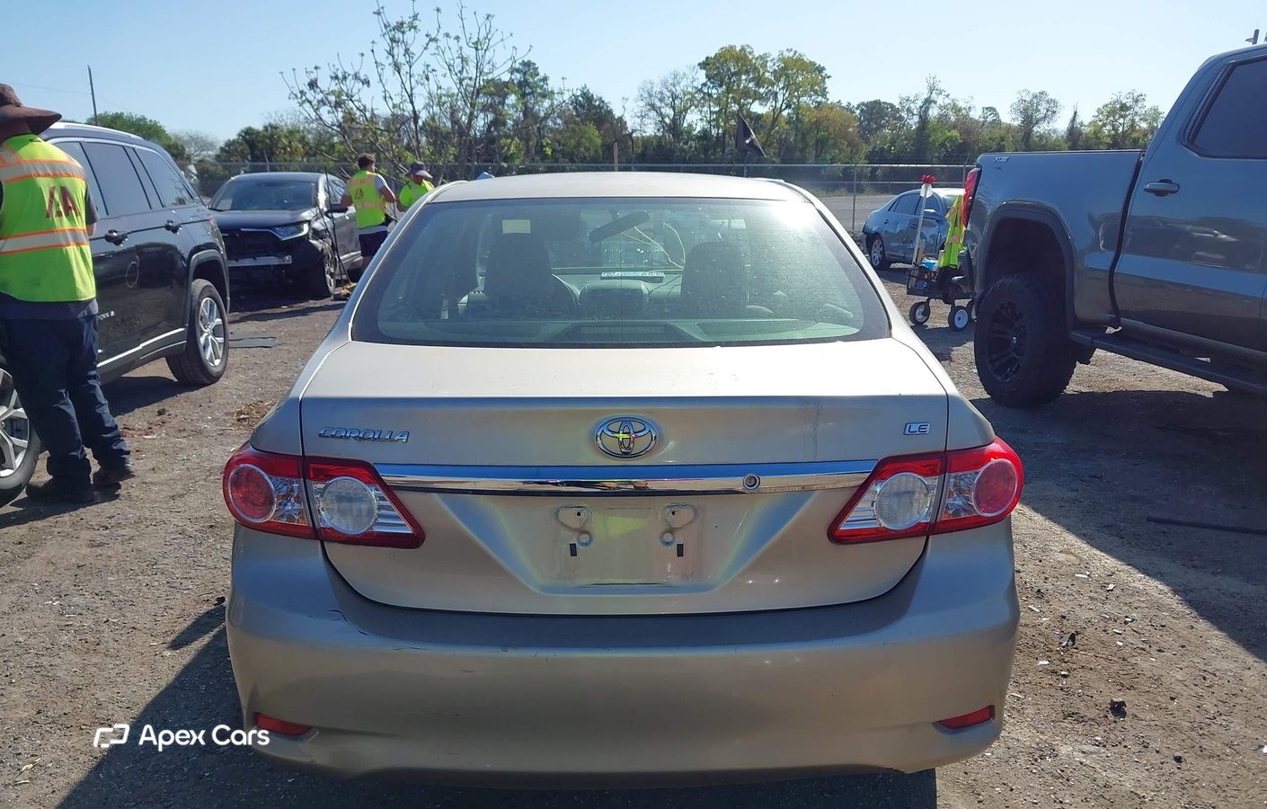 Toyota Corolla 2011
