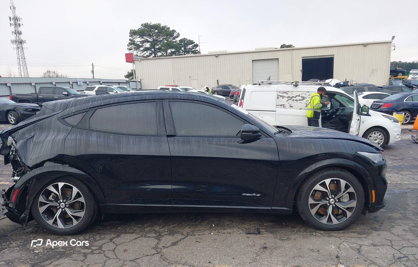 Ford Mustang Mach-E 2023