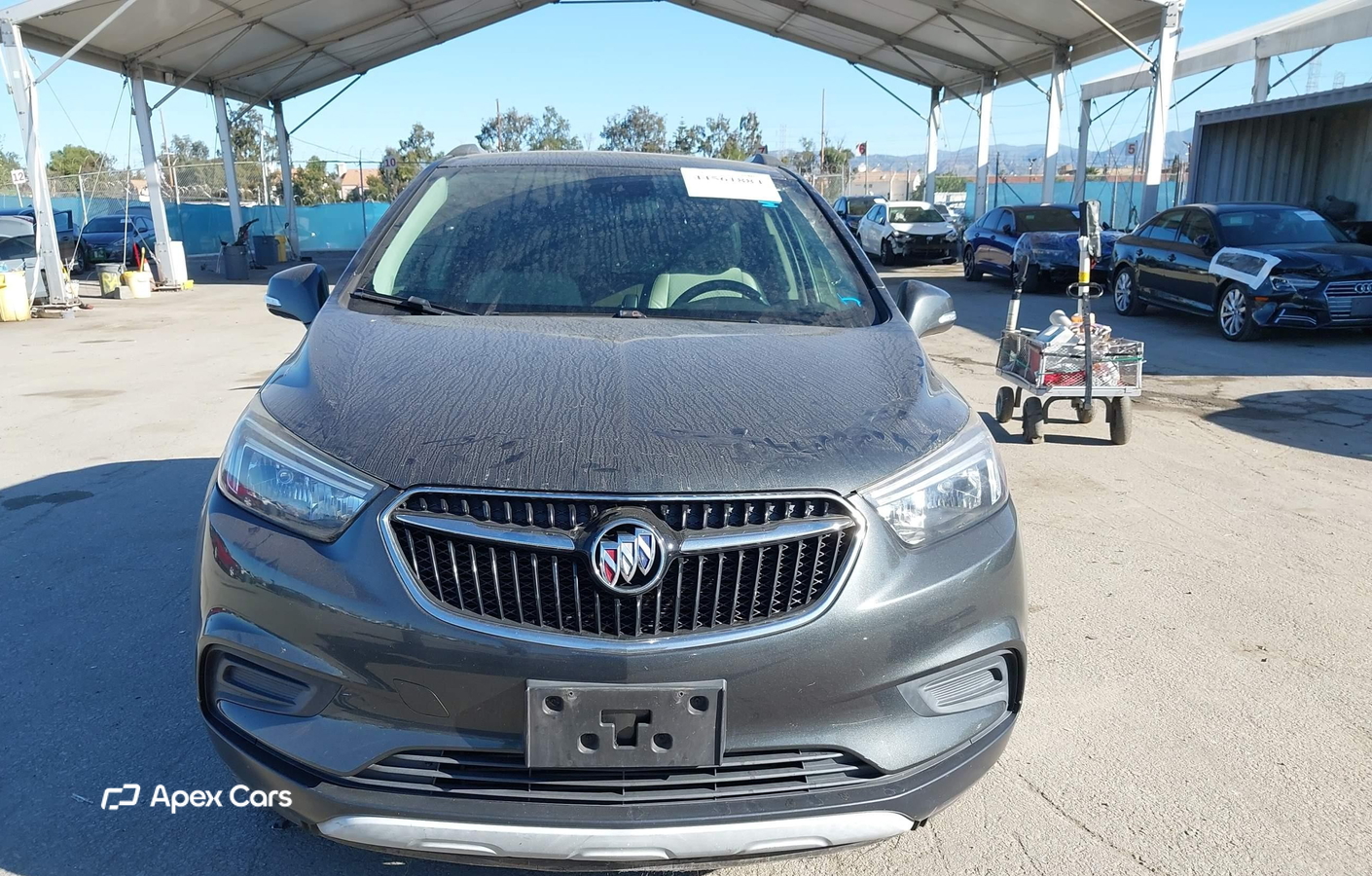 Buick Encore 2017
