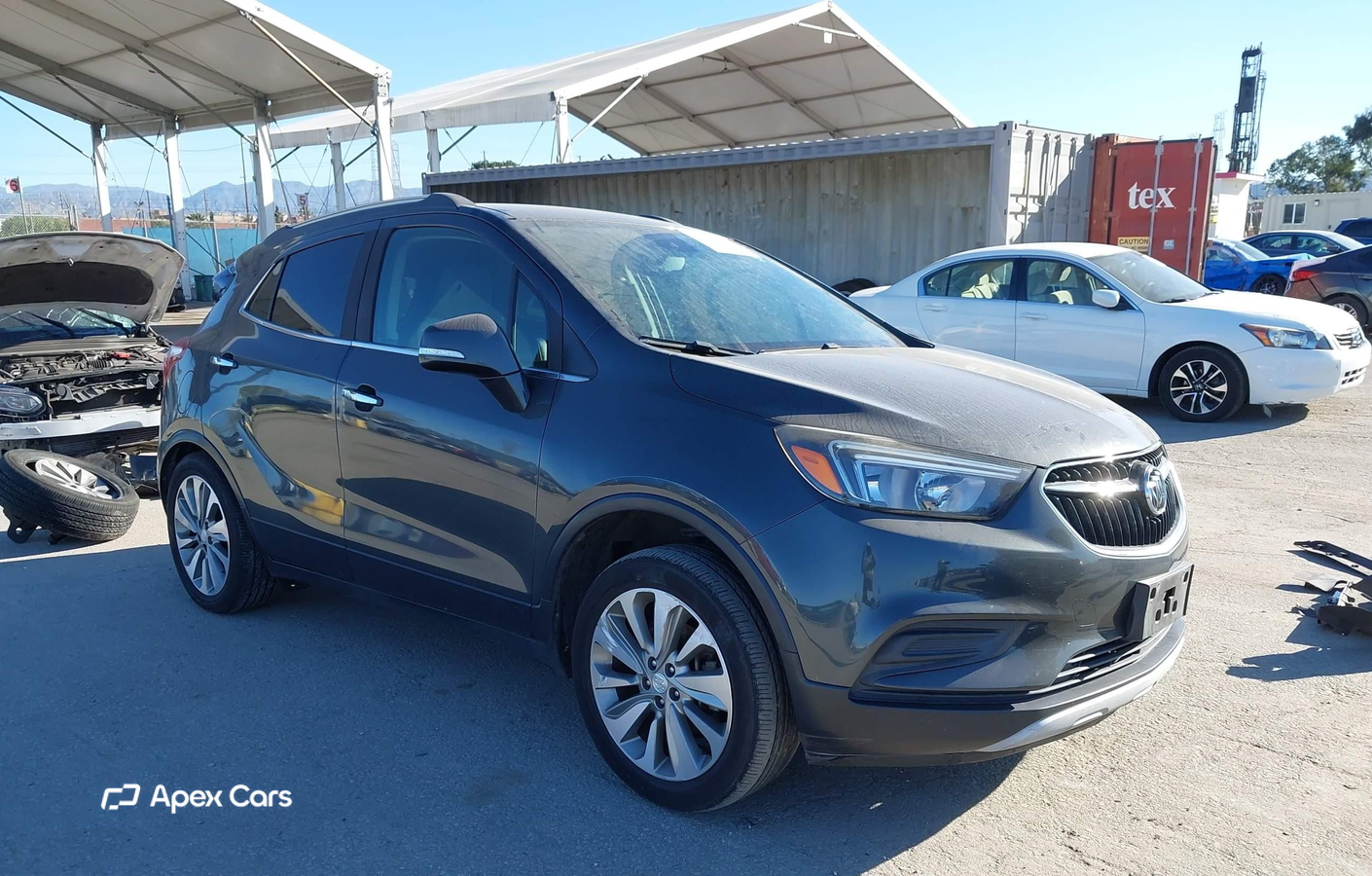 Buick Encore 2017