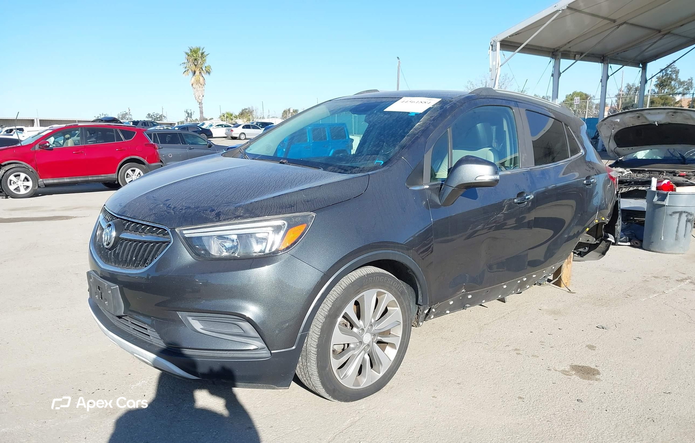 Buick Encore 2017