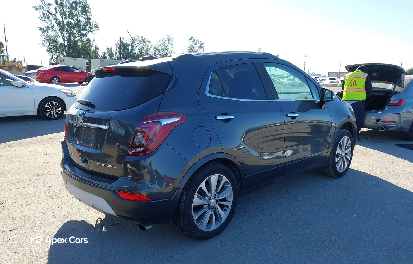 Buick Encore 2017