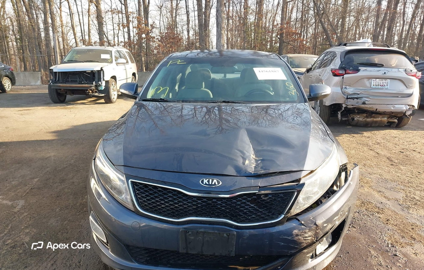Kia Optima 2015