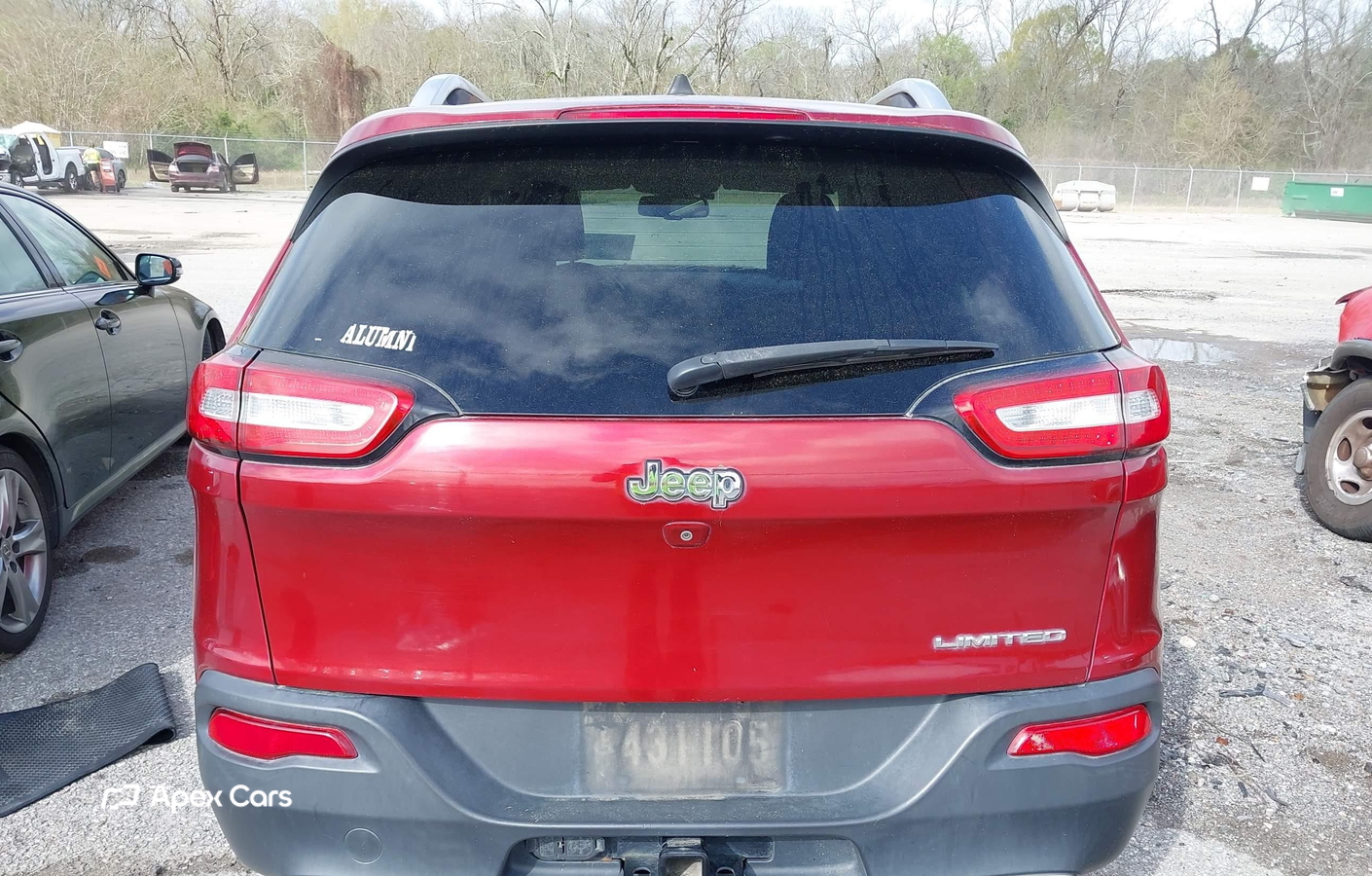 Jeep Cherokee 2016