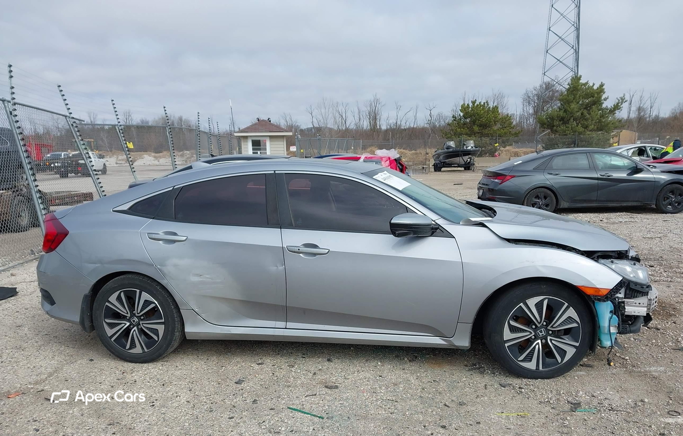 Honda Civic 2017