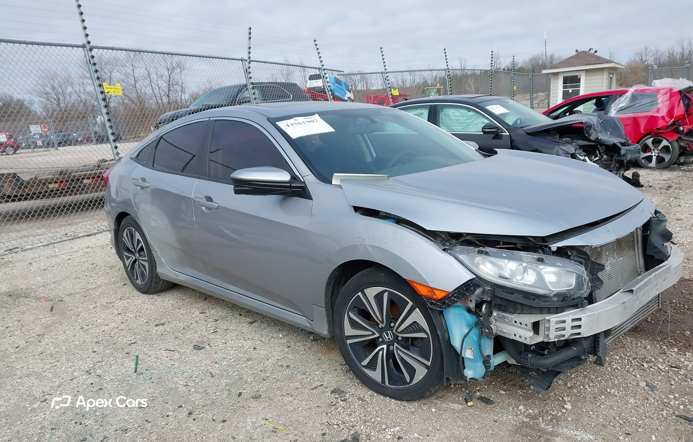 Honda Civic 2017