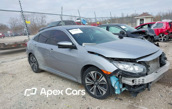 Honda Civic 2017 - Image 1 of 16