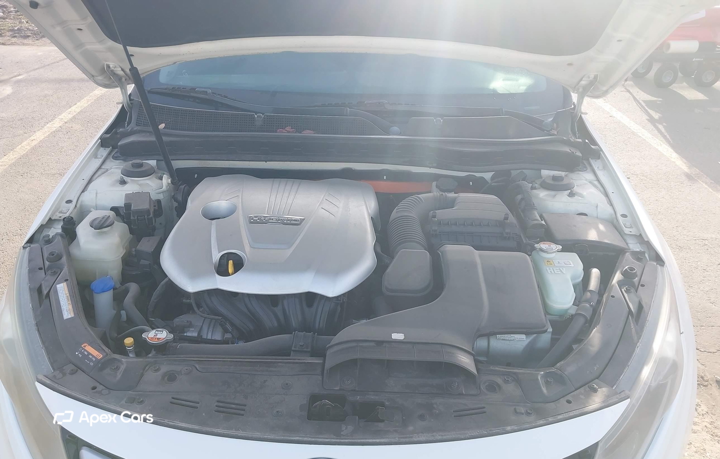 Kia Optima 2013