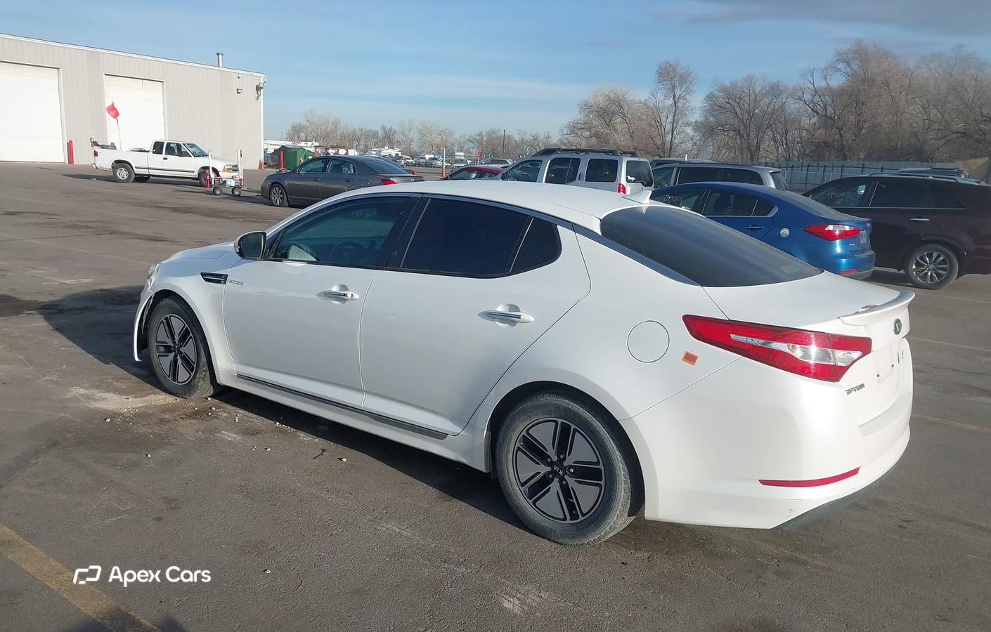 Kia Optima 2013
