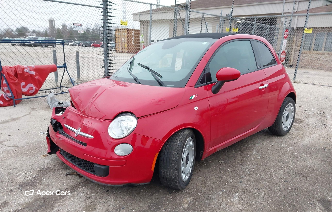 Fiat 500 2013