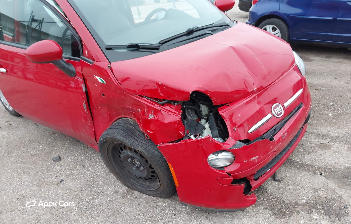 Fiat 500 2013